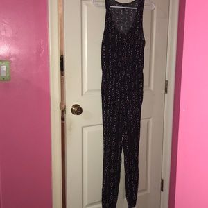 Black Jumpsuit